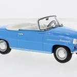 Skoda Felicia Cabrio 1 24 Whtebox modell Gyors szállítás