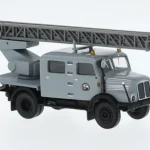 Árengedmény IFA S4000-1 Bautruppwagen 1 87 Brekina