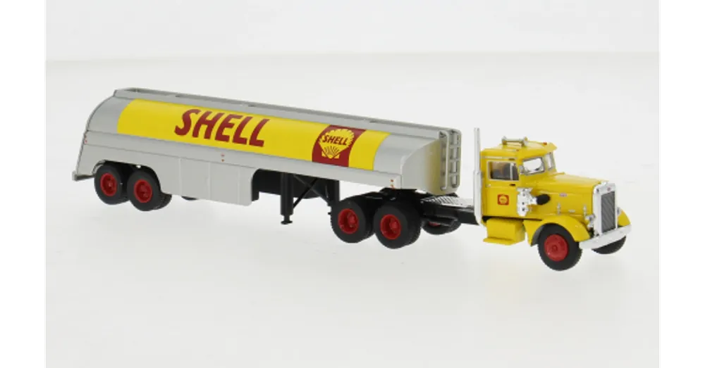 Outlet Peterbilt 281 Shell 1 87 Brekina