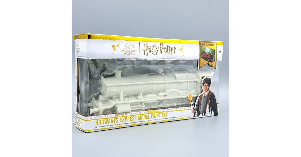 Harry Potter festhető Hogwarts vonat Biztonságos vásárlás