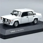 Lada 2105 VFTS modellautó 1 43 fehér Azonnal elérhető