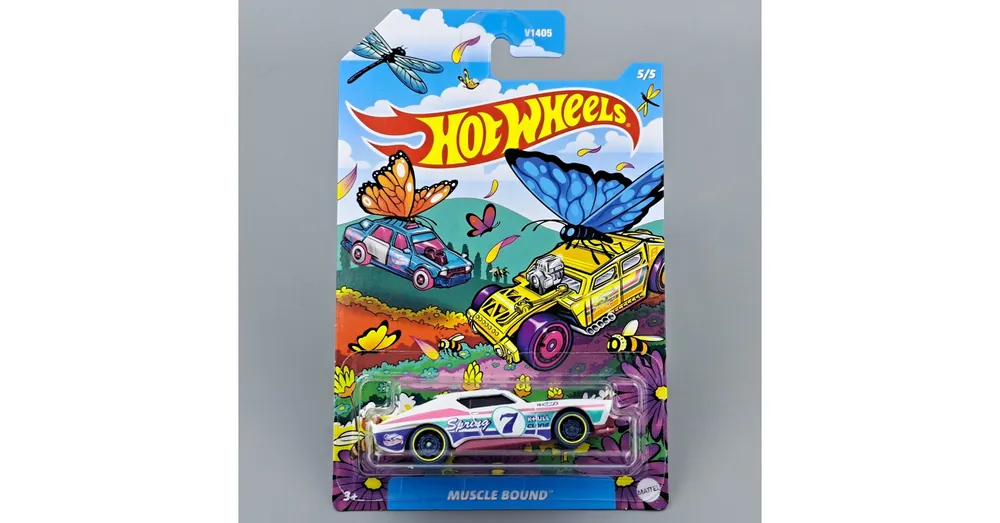 Olcsó Hot Wheels - Musicle Bound 5/5