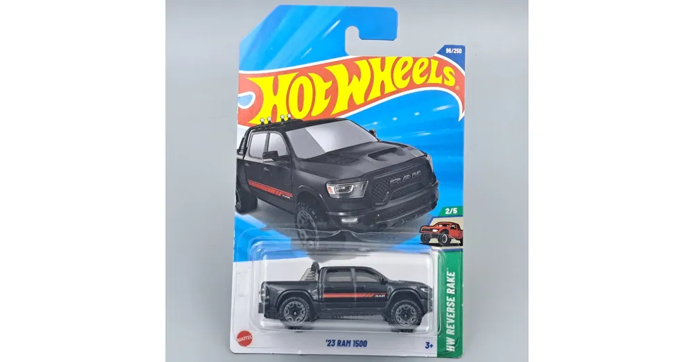 Népszerű Hot Wheels - Ram 1500 ‘23