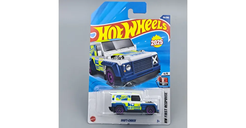 Hot Wheels - Drift Ender Prémium