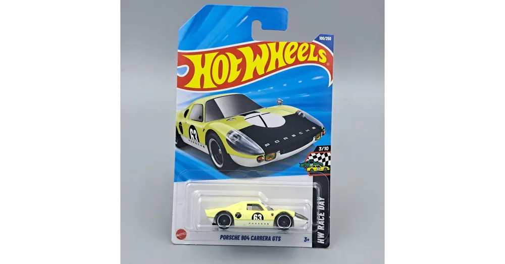 Azonnal elérhető Hot Wheels - Porsche 904 Carrera GTS