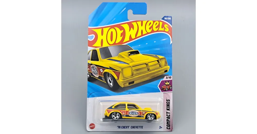 Hot Wheels - Chevy Chevette ‘76 Korlátozott ajánlat
