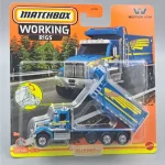 Western Star 49X Matchbox Working Rigs Szuper ajánlat