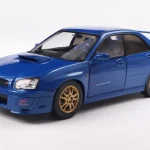 Alacsony ár Subaru Impreza WRX STI 2003 1 18 Solido