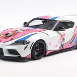 Toyota GR Supra 2024 1 18 Solido Korlátozott ajánlat