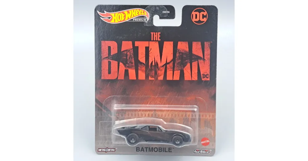 Hot Wheels - Batman Batmobile Premium Árcsökkenés