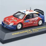 Citroen Xara WRC 3 Loeb-Elena 1 43 IXO Korlátozott ajánlat