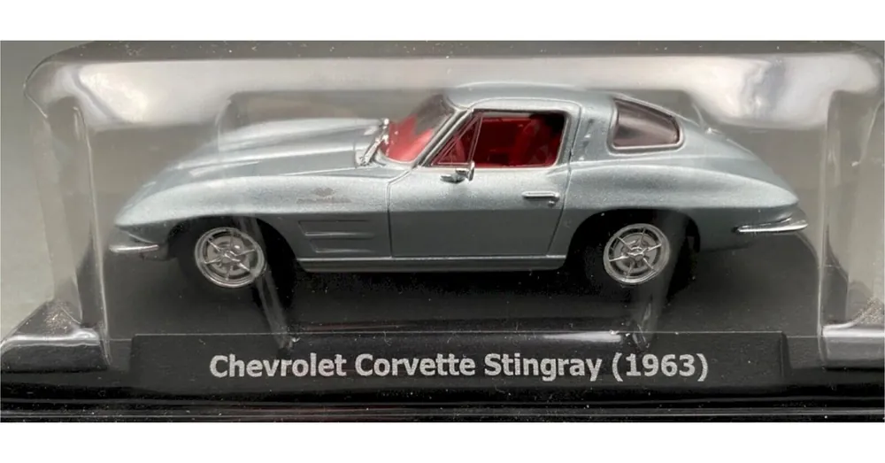 Legnépszerűbb Chevrolet Corvette Stingray 1963 1 43