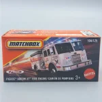 Ajánlat Pierce Arrow XT tűzoltó Matchbox D