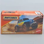 Volkswagen Beetle 4x4 Matchbox kék D Kihagyhatatlan ajánlat