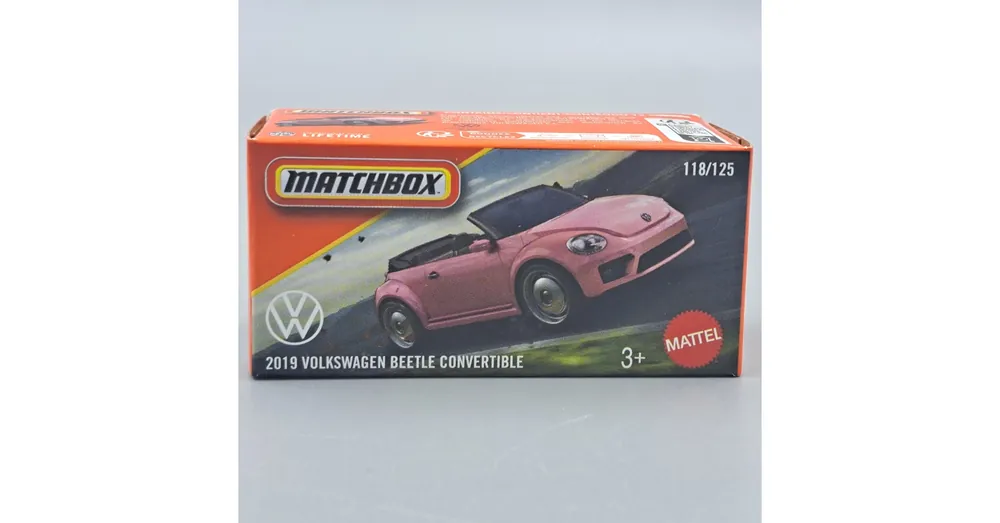 Volkswagen Beetle Convertible 2019 D Szuper ajánlat