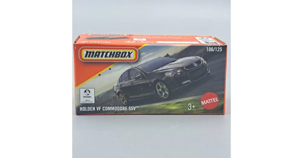Holden VF Commodore SSV Matchbox D Expressz kézbesítés