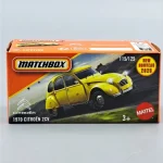Akciós ár Citroen 2CV 1970 Matchbox modell D