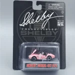 Shelby Cobra 427 S/C 1 64 rózsaszín Ne maradj le