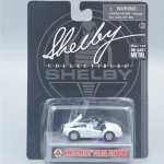 Shelby Cobra CSX2000 1962 1 64 fehér Outlet