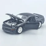 Csak ma Shelby GT 500 KR 2008 1 64 fekete