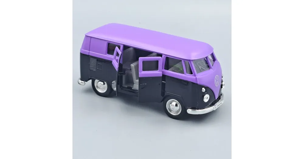 Volkswagen T1 Bus 1963 fekete-lila Exkluzív ajánlat