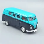 Volkswagen T1 Bus 1963 fekete-világoskék Legkelendőbb