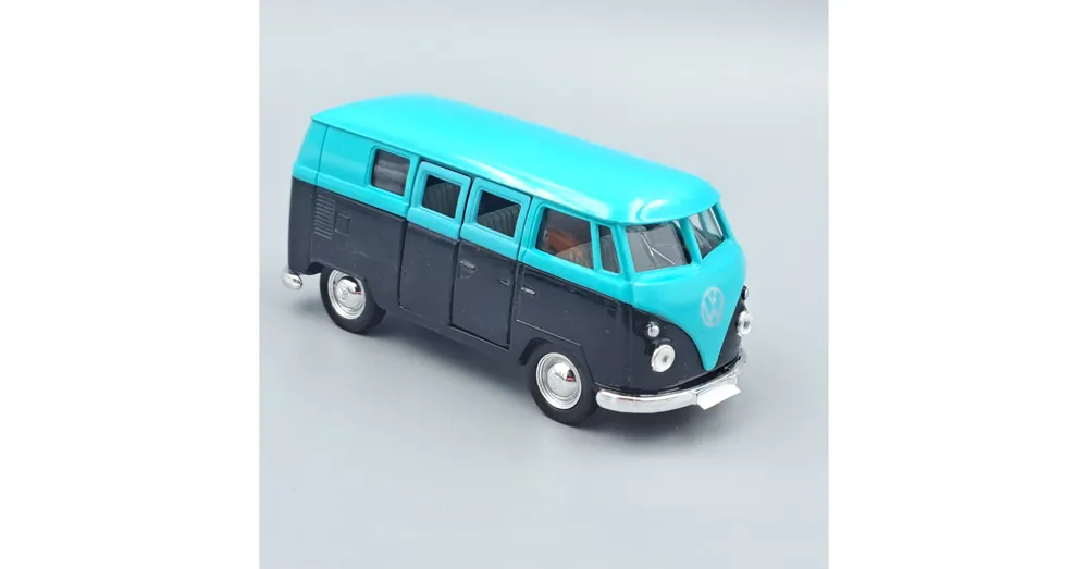 Volkswagen T1 Bus 1963 fekete-világoskék Legkelendőbb