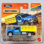 Végkiárusítás Ford F-350 Stake Bed Truck Matchbox B