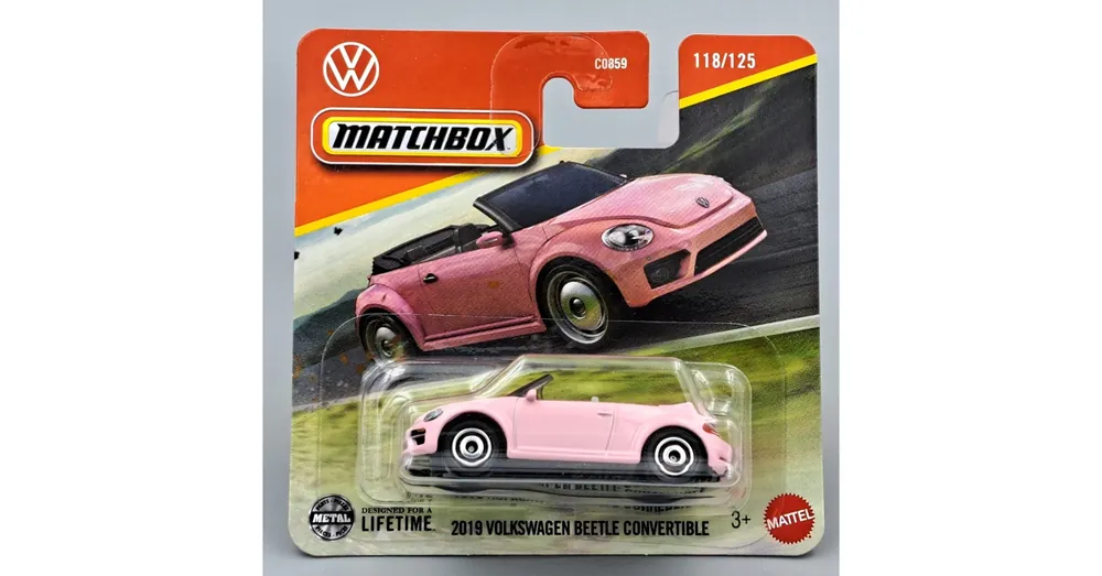 Volkswagen Beetle Convertible 2019 B Prémium