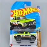 Ajánlat Hot Wheels - Dodge Power Wagon ‘70
