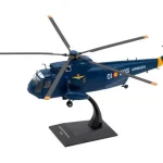 Azonnali szállítás Agusta sh-3D SEA AS-61 1 72 helikopter