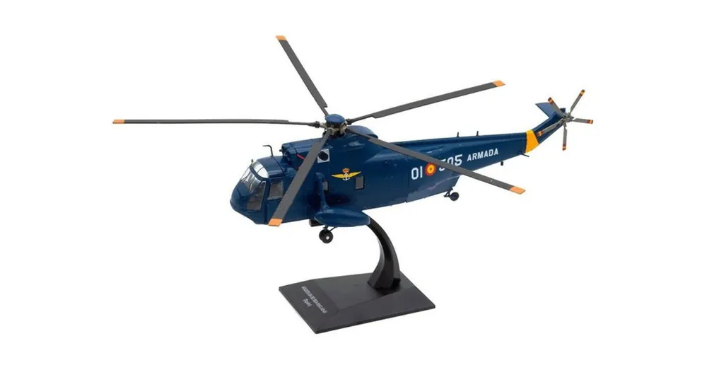 Azonnali szállítás Agusta sh-3D SEA AS-61 1 72 helikopter