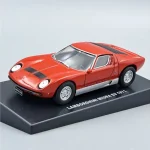 Lamborghini Miura SV 1971 1 43 modell Azonnali szállítás