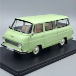 Skoda 1203 1 24 WhiteBox modellautó Azonnali szállítás