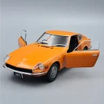 Datsun 240 Z 1 24 Whitebox modellautó Biztonságos fizetés