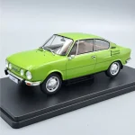 Kedvezmény Skoda 110R 1 24 WhiteBox modellautó