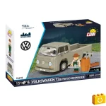 Cobi Volkswagen T2a kisteherautó 24618 Vásárlói kedvenc