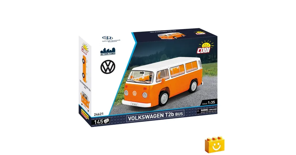 Cobi Volkswagen T2b busz 1 35 24621 Kedvezmény