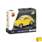 Cobi Fiat Abarth 595 1 35 70db-os 24514 Csak ma