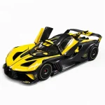 Bugatti Boldie 1 18 BBurago modellautó Gyors szállítás
