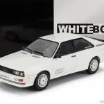 Akció Audi Quattro 1960 1 24 WhiteBox modell