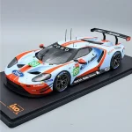 Ford GT 24h LeMans 2019 69 1 18 IXO Gyors szállítás