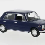 Lada 1200 1970 1 43 Ixo modellautó kék Ajánlat