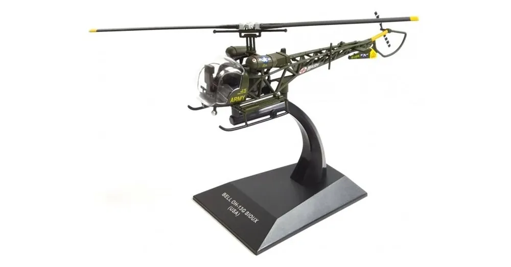 Helikopter Bell OH-13 G Sioux USA 1 72 Gyors kiszállítás