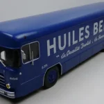 Berliet PLK8 ‘Huiles Berliet‘ 1 43 Utolsó esély