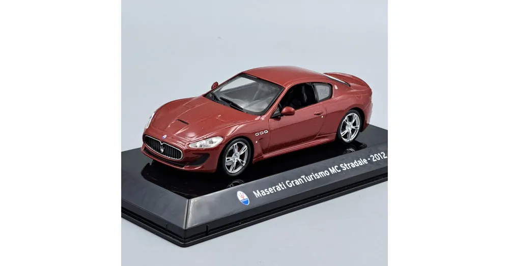 Maserati Gran Turismo 2012 1 43 Atlas Kedvezményes ár