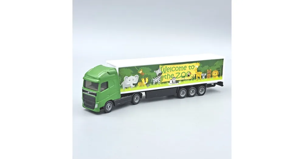 Vedd meg online Volvo FH állatkerti kamion 1 87 Siku