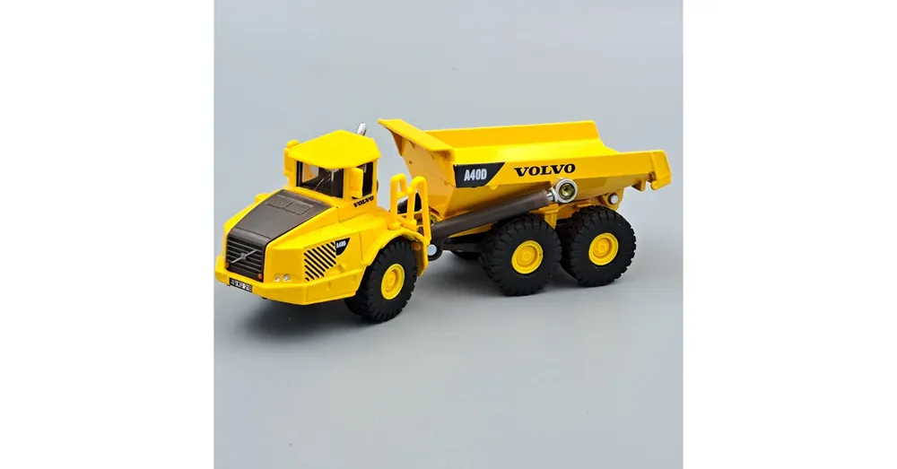 Biztonságos fizetés Volvo A40D dömper 1 87 Siku