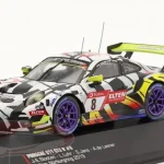Szezonális akció Porsche 911 GT3 Nürburgring 2019 8 1 43