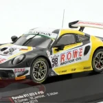 Porsche 911 GT3 98 24h SPA 2019 1 43 Expressz kézbesítés